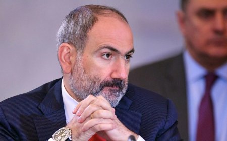 Baş nazir: "Ermənistanın qonşu ölkələrə nəinki ərazi iddiası yoxdur, hətta olmayacaq"