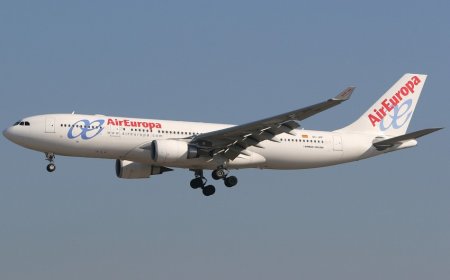 “Air Europa” pilotların tətili səbəbindən 114 reysi ləğv olundu