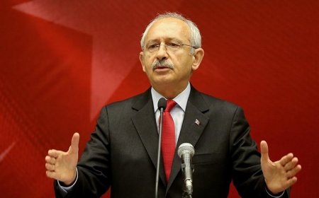 CHP İcraiyyə Komitəsi istefa verib