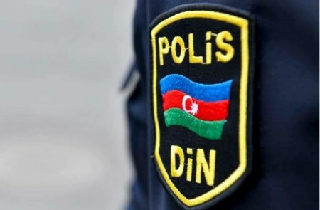 Sosial şəbəkələrdə özünü polis kimi təqdim edən şəxs həbs olundu