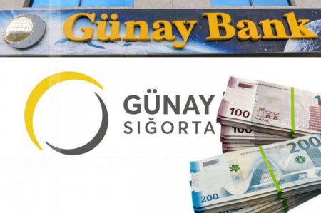  “Günay Sığorta”nın da lisenziyası ləğv olundu