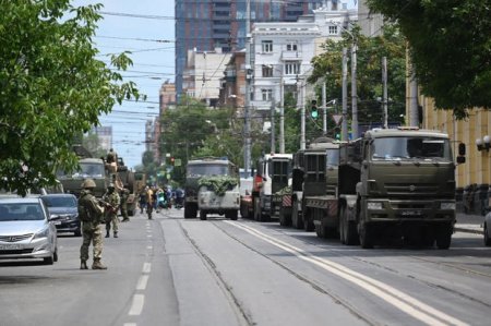 “Vaqner” qiyamı ilə bağlı cinayət işi ləğv edildi