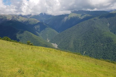 Zaqatalada şəlaləyə gedən və itkin düşən Bakı şəhər sakinləri tapılıb