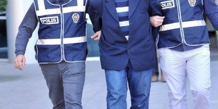 Türkiyə polisi sərhədi pozmaq istəyən 6 FETÖ-çü saxlayıb