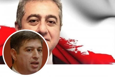 İqtisadçı alim Qubad İbadoğlu ailə üzvləri ilə görüşüb