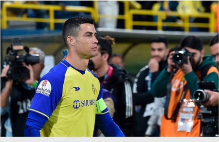 Ronaldo yeni dünya rekorduna imza atıb