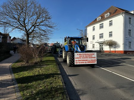 Almaniya tarixin ən böyük “protestosu” -nu yaşayır