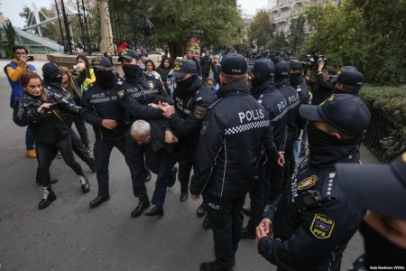 Bu gün AXCP fəalları  saat 16:00-da  BŞİH qarşısında aksiya keçirəcək