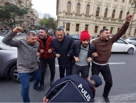 Polis AXCP-nin 7 üzvü aksiyadan əvvəl saxlanılıb