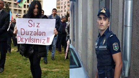 Polis zorakılığını  Facebook səhifəsində paylaşdığı yazıya görə Azərbaycan Xalq Cəbhəsi Partiyasının fəalı Gülnarə Rəhimova  460 saat ictimai işlərə cəlb olunub