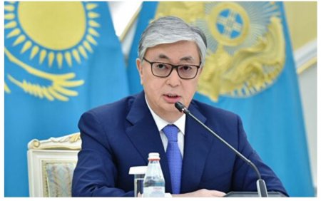 Sabah Qazaxıstan prezidenti Kasım - Jomart Tokayev Azərbaycan Respublikasına dövlət səfəri edəcək