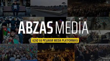 Jurnalistlər və vətəndaş cəmiyyəti fəalları “AbzasMedia”ya qarşı baş verənləri pisləyir