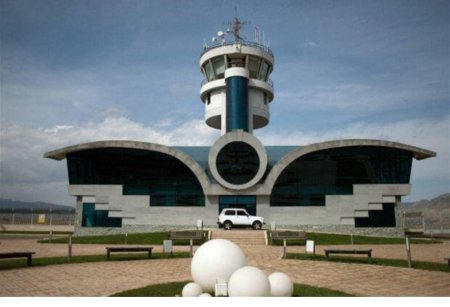 Xocalı aeroportu Azərbaycanın nəzarətinə keçir