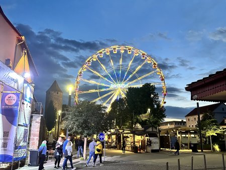 Almaniya 61-ci “Hessentag Fritzlar” bayramını qeyd edir