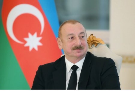 Prezident İFilippinin ölkəmizdə yeni təyin olunmuş səfirinin etimadnaməsini qəbul edib