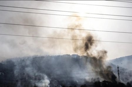 Livanın İsrailin şimalına etdiyi dron hücumu nəticəsində xəsarət alanların sayı 67-yə çatıb